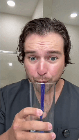 Violet Rinse MouthWash
